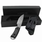 Oerla TAC OLF-1011 Fixed Blade Tactical Knife with Sheath - Image 2