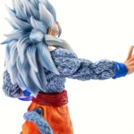 Dragon Ball GT Goku SSJ4 Statue with Light Collectible