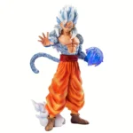 Dragon Ball GT Goku SSJ4 Statue with Light Collectible