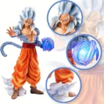 Dragon Ball GT Goku SSJ4 Statue with Light Collectible