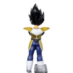 New 9.5" Dragon Ball Z Vegeta Anime Action Figure