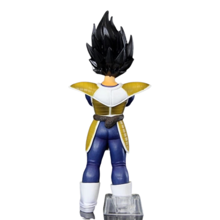 New 9.5" Dragon Ball Z Vegeta Anime Action Figure