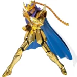 Saint Seiya Scorpio Milo Gold Knight EX Action Figure