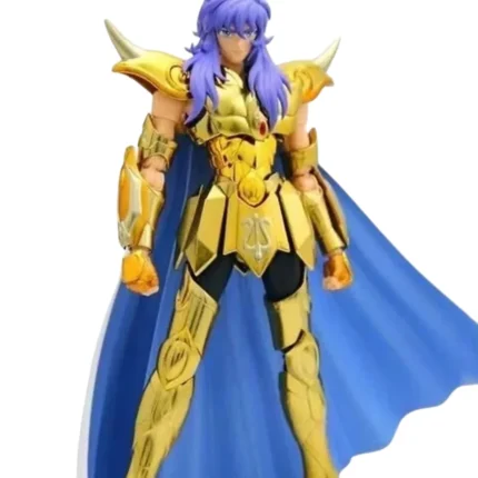 Saint Seiya Scorpio Milo Gold Knight EX Action Figure