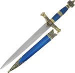 King Solomon Medieval Templar Crusader Replica Dagger