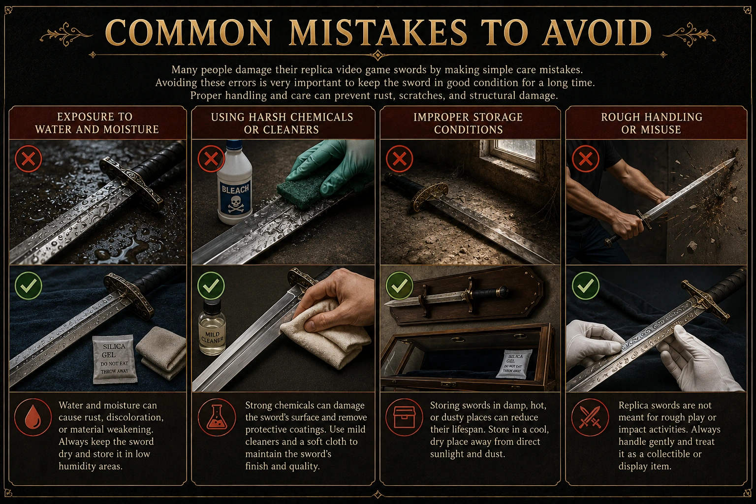 Common Mistakes to Avoid