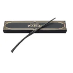 Bellatrix Lestrange Magic Wand Metal Core Collectible