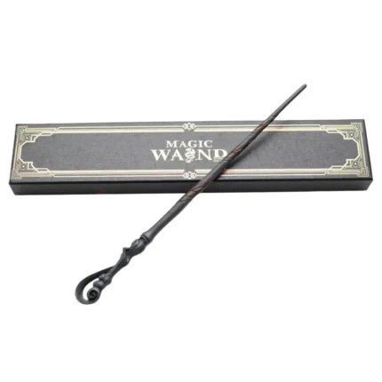 Fleur Delacour Magic Wand Metal Core Harry Potter