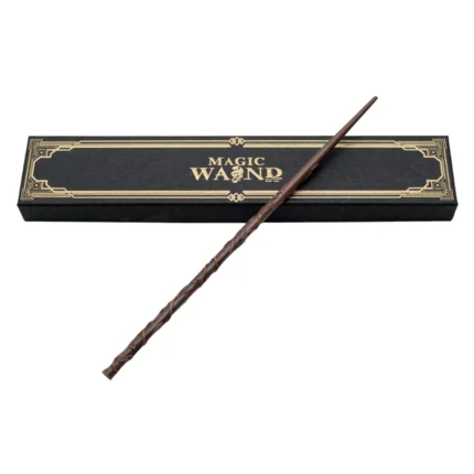 Hermione Granger 15" Magic Wand Metal Core Harry Potter