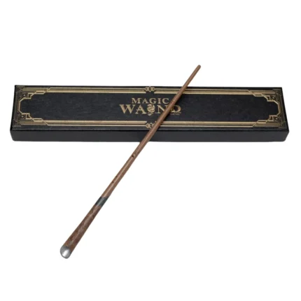 Newt Scamander Magic Wand Metal Core Collection Costume Props Gift
