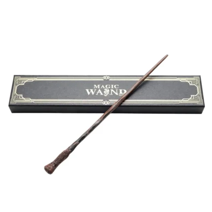 Ron Weasley 14.5" Magic Wand Metal Core Harry Potter Prop