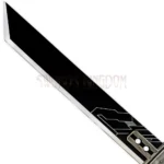 Cloud Strife Giant Buster Sword Replica blade detail