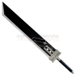 Full view of Final Fantasy 7 Cloud Strife Giant Buster Sword Replica