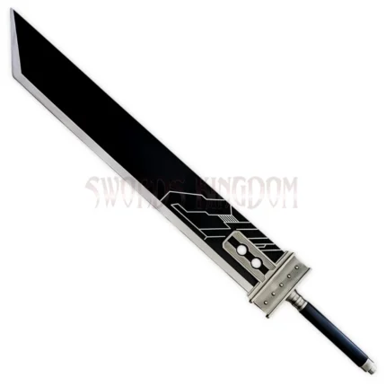 Full view of Final Fantasy 7 Cloud Strife Giant Buster Sword Replica