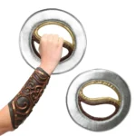Fun Costumes Xena Chakram Warrior Replica