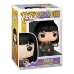 Funko Pop Xena Warrior Princess Collectible With Box