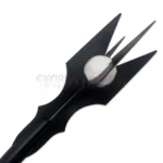 Lord of the Rings Saruman the White Wizard Black Staff Replica - Image 3