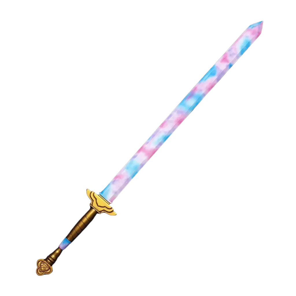 Rumi-Sword-Prop KPOP Demon Hunters Inspired Rumi Sword